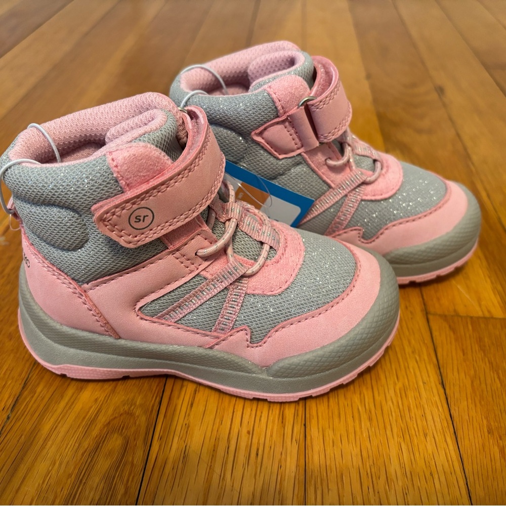 Stride Rite Kamari Boots NWT Size 6